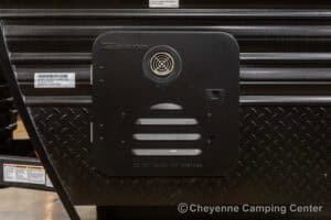 2026 Forest River Cherokee Grey Wolf 26DBH Bunkhouse Travel Trailer Exterior Image