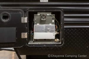2026 Forest River Cherokee Grey Wolf 26DBH Bunkhouse Travel Trailer Exterior Image