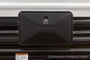 2026 Forest River Cherokee Grey Wolf 26DBH Bunkhouse Travel Trailer Exterior Image