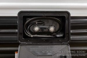 2027 Forest River Cherokee Grey Wolf 26DBH Bunkhouse Travel Trailer Exterior Image