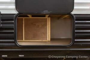 2026 Forest River Cherokee Grey Wolf 26DBH Bunkhouse Travel Trailer Exterior Image