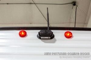 2027 Forest River Cherokee Grey Wolf 26DBH Bunkhouse Travel Trailer Exterior Image