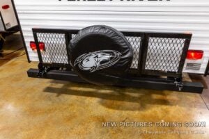 2027 Forest River Cherokee Grey Wolf 26DBH Bunkhouse Travel Trailer Exterior Image