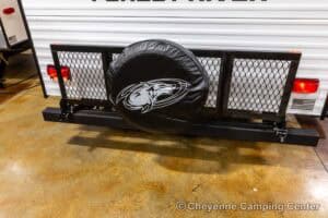 2026 Forest River Cherokee Grey Wolf 26DBH Bunkhouse Travel Trailer Exterior Image