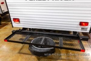 2027 Forest River Cherokee Grey Wolf 26DBH Bunkhouse Travel Trailer Exterior Image