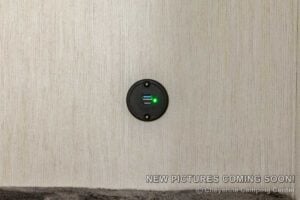 2027 Forest River Cherokee Grey Wolf 26DBH Bunkhouse Travel Trailer Interior Image