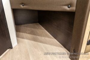 2027 Forest River Cherokee Grey Wolf 26DBH Bunkhouse Travel Trailer Interior Image