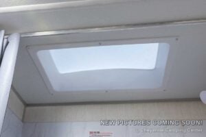 2027 Forest River Cherokee Grey Wolf 26DBH Bunkhouse Travel Trailer Interior Image