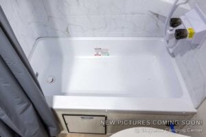 2027 Forest River Cherokee Grey Wolf 26DBH Bunkhouse Travel Trailer Interior Image