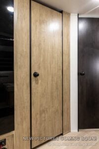 2027 Forest River Cherokee Grey Wolf 26DBH Bunkhouse Travel Trailer Interior Image
