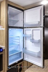 2027 Forest River Cherokee Grey Wolf 26DBH Bunkhouse Travel Trailer Interior Image