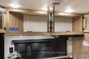 2027 Forest River Cherokee Grey Wolf 26DBH Bunkhouse Travel Trailer Interior Image