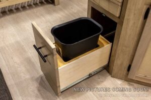 2027 Forest River Cherokee Grey Wolf 26DBH Bunkhouse Travel Trailer Interior Image