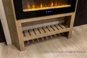 2027 Forest River Cherokee Grey Wolf 26DBH Bunkhouse Travel Trailer Interior Image