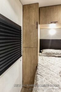 2027 Forest River Cherokee Grey Wolf 26DBH Bunkhouse Travel Trailer Interior Image