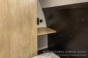 2027 Forest River Cherokee Grey Wolf 26DBH Bunkhouse Travel Trailer Interior Image