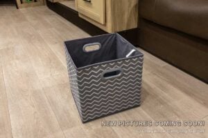 2027 Forest River Cherokee Grey Wolf 26DBH Bunkhouse Travel Trailer Interior Image