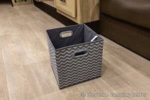 2026 Forest River Cherokee Grey Wolf 26DBH Bunkhouse Travel Trailer Interior Image