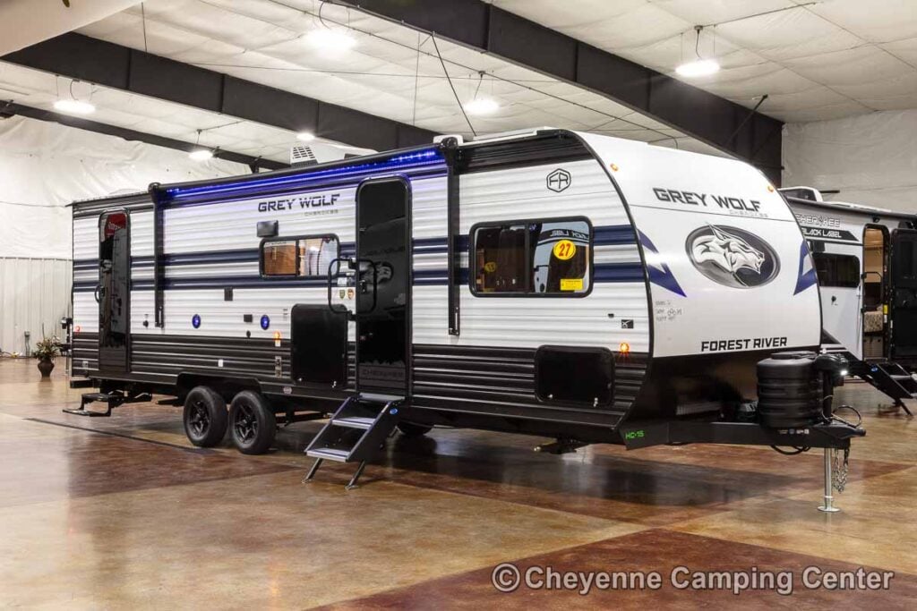 2026 Palomino Puma Camping Edition 283BHCE Bunkhouse Travel Trailer Enterior Image