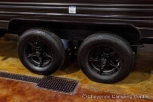 2027 Forest River Cherokee Grey Wolf 26DBH Bunkhouse Travel Trailer Exterior Image