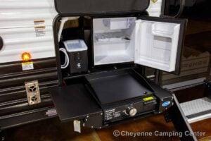 2027 Forest River Cherokee Grey Wolf 26DBH Bunkhouse Travel Trailer Exterior Image