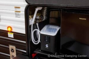 2027 Forest River Cherokee Grey Wolf 26DBH Bunkhouse Travel Trailer Exterior Image