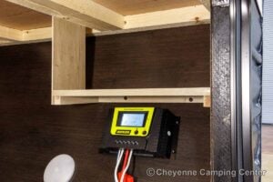 2027 Forest River Cherokee Grey Wolf 26DBH Bunkhouse Travel Trailer Exterior Image