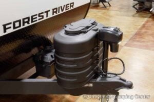 2027 Forest River Cherokee Grey Wolf 26DBH Bunkhouse Travel Trailer Exterior Image