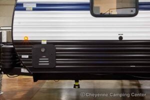 2027 Forest River Cherokee Grey Wolf 26DBH Bunkhouse Travel Trailer Exterior Image