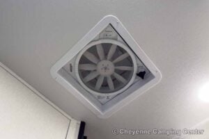 2027 Forest River Cherokee Grey Wolf 26DBH Bunkhouse Travel Trailer Interior Image