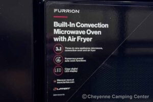 2027 Forest River Cherokee Grey Wolf 26DBH Bunkhouse Travel Trailer Interior Image