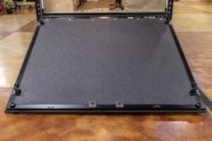 2027 Forest River Cherokee Grey Wolf Black Label 18RRBL Toy Hauler Exterior Image