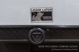 2027 Forest River Cherokee Wolf Pup Black Label 16BHSBLW Small Bunkhouse Travel Trailer Exterior Image