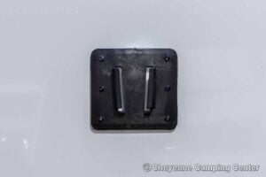 2026 Forest River Cherokee Wolf Pup Black Label 16BHSBLW Small Bunkhouse Travel Trailer Exterior Image