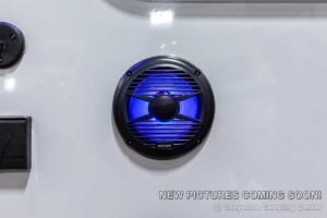 2027 Forest River Cherokee Wolf Pup Black Label 16BHSBLW Small Bunkhouse Travel Trailer Exterior Image