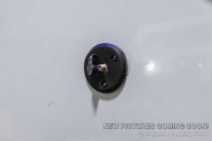 2027 Forest River Cherokee Wolf Pup Black Label 16BHSBLW Small Bunkhouse Travel Trailer Exterior Image