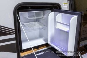 2027 Forest River Cherokee Wolf Pup Black Label 16BHSBLW Small Bunkhouse Travel Trailer Exterior Image