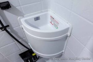 2026 Forest River Cherokee Wolf Pup Black Label 16BHSBLW Small Bunkhouse Travel Trailer Interior Image