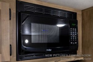 2027 Forest River Cherokee Wolf Pup Black Label 16BHSBLW Small Bunkhouse Travel Trailer Interior Image