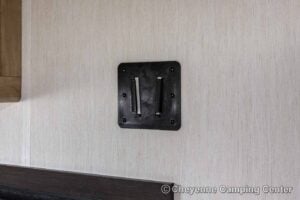 2026 Forest River Cherokee Wolf Pup Black Label 16BHSBLW Small Bunkhouse Travel Trailer Interior Image