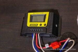 2026 Forest River Cherokee Wolf Pup Black Label 16FQBLW Small Camper Exterior Image