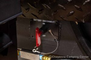 2026 Forest River Cherokee Wolf Pup Black Label 16FQBLW Small Camper Exterior Image