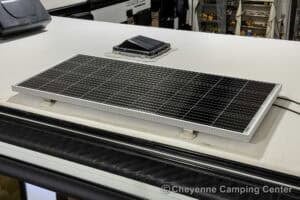 2026 Forest River Flagstaff Classic 832IKRL Couples Travel Trailer Exterior Image