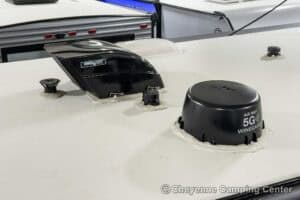 2026 Forest River Flagstaff Classic 832IKRL Couples Travel Trailer Exterior Image