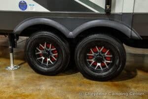 2026 Forest River Flagstaff Classic 832IKRL Couples Travel Trailer Exterior Image