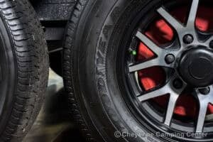 2026 Forest River Flagstaff Classic 832IKRL Couples Travel Trailer Exterior Image