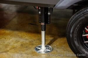 2026 Forest River Flagstaff Classic 832IKRL Couples Travel Trailer Exterior Image