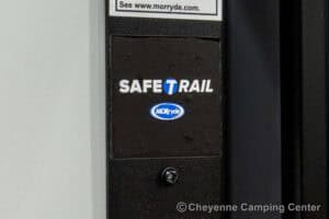 2026 Forest River Flagstaff Classic 832IKRL Couples Travel Trailer Exterior Image