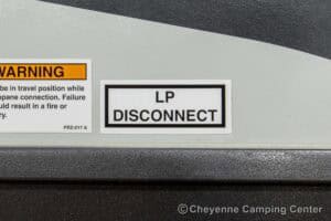 2026 Forest River Flagstaff Classic 832IKRL Couples Travel Trailer Exterior Image