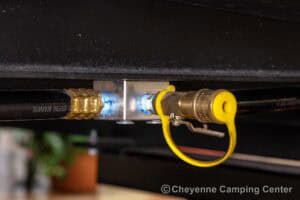 2026 Forest River Flagstaff Classic 832IKRL Couples Travel Trailer Exterior Image